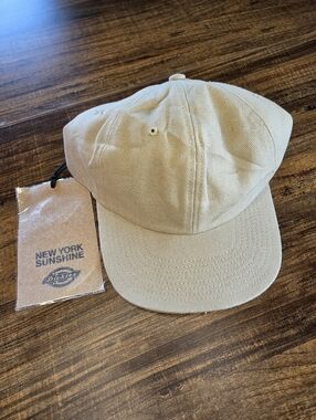 Dickies X New York Sunshine Twill Baseball Cap